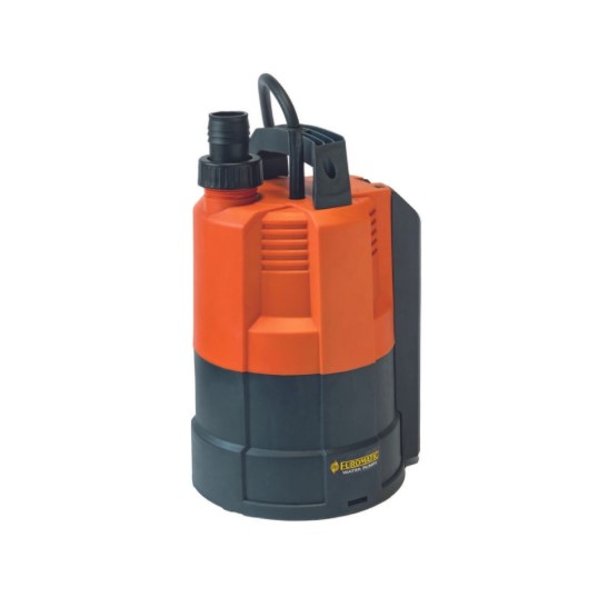 BOMBA DE ASPIRAÇÃO SDC 550G